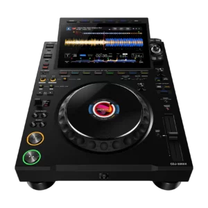 AlphaTheta CDJ-3000 DJ Player für Events und Clubs