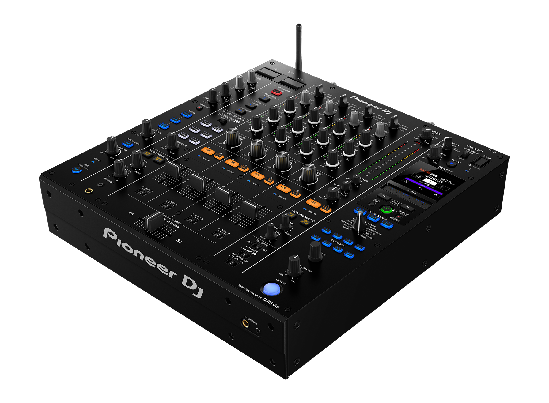 Mixer
