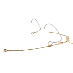 DPA 4466 Headset Mikrofon im Bühnen Einsatz bei Business Event