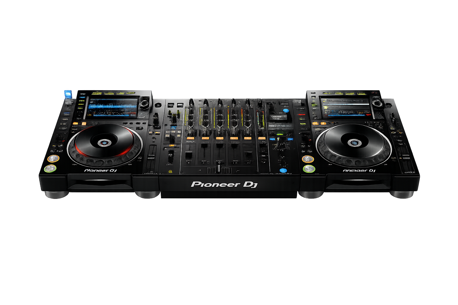 DJ Equipment