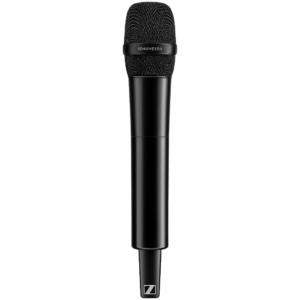 Der Sennheiser EW-DX SKM ist ein digitaler Handsender für professionelle Funkmikrofonsysteme der EW-DX Serie. Der Sender bietet eine zuverlässige Audioübertragung und eignet sich ideal für Präsentationen, Konferenzen, Bühnenproduktionen und professionelle Eventtechnik. Durch seine robuste Bauweise und die hochwertige Klangübertragung ist der Handsender eine zuverlässige Lösung für Live-Events, Corporate Veranstaltungen und professionelle Audioanwendungen.