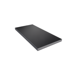 Global Truss GT Stage Deck 200x100 cm Bühnenpodest mit Aluminiumrahmen und rutschfester Oberfläche für professionelle Eventbühnen