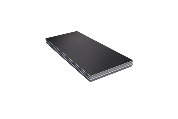 Global Truss GT Stage Deck 100x50 cm Bühnenpodest mit Aluminiumrahmen und rutschfester Oberfläche für professionelle Eventbühnen