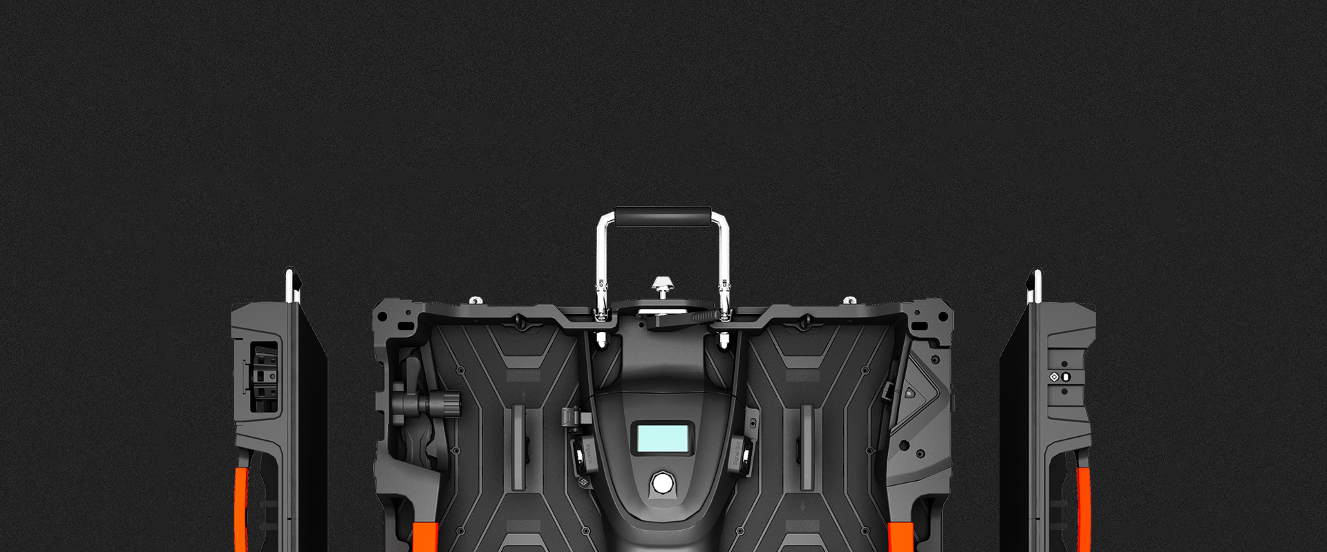 Curved LED Screen 2,6mm Pixel Pitch