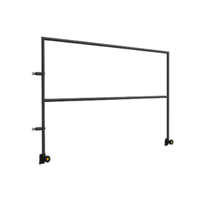 Global Truss GT Stage Deck Handlauf 2m
