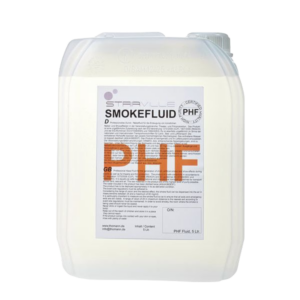 Stairville PHF Pro Haze Fluid 5 Liter Nebelfluid für Hazer und Bühnennebelmaschinen