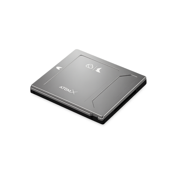 Angelbird AtomX SSD für externe Videoaufzeichnung