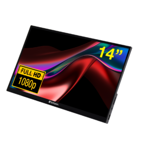 Verbatim 14 Zoll Monitor für Präsentationen