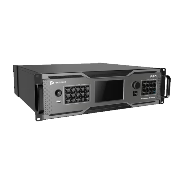 Pixelhue P20 Präsentationsswitcher für Eventtechnik
