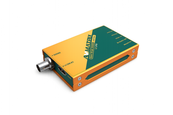 AV Matrix HDMI / SDI zu USB 3.1 Converter