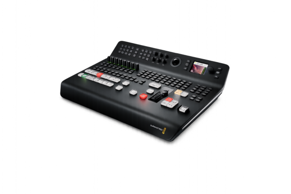 Blackmagic Design ATEM Television Studio Pro 4K Videomischer