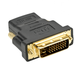 HDMI zu DVI Adapter für Videoverbindungen