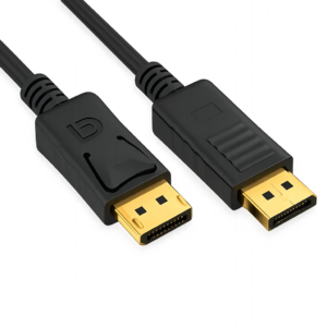 DisplayPort Kabel für Monitor und Videotechnik