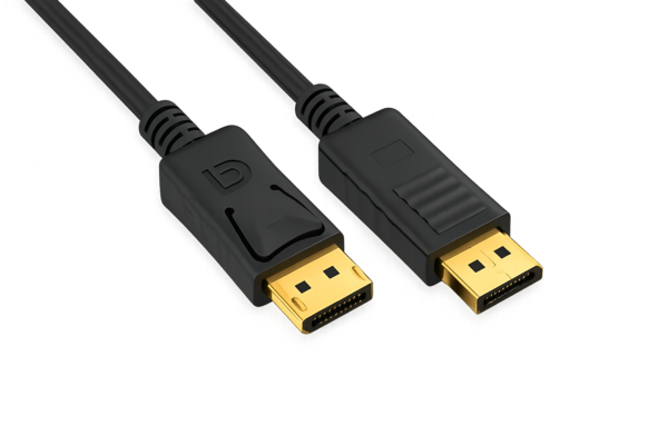 DisplayPort Kabel für Monitor und Videotechnik