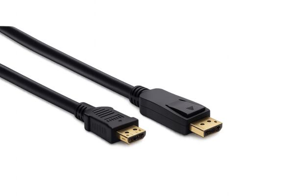 DisplayPort auf HDMI Kabel für Monitor und Präsentation