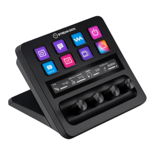 Elgato Stream Deck Plus Steuerpanel für Streaming und Produktion