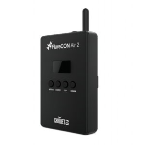 FlareCON Air 2 kabelloser DMX Transceiver