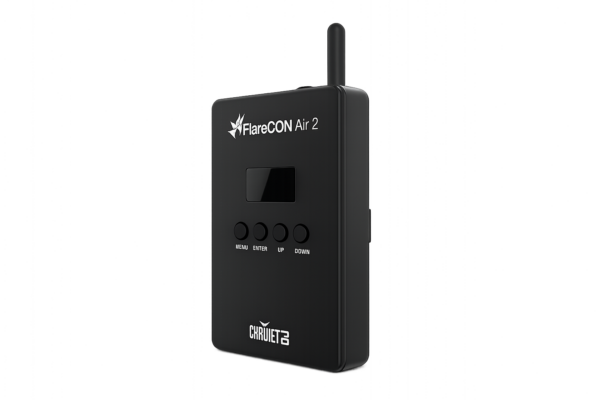 FlareCON Air 2 kabelloser DMX Transceiver
