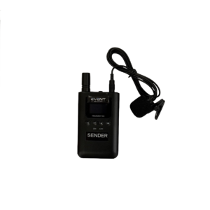 Tourguide Sender drahtloser Audio Transmitter für Führungen und Gruppenkommunikation