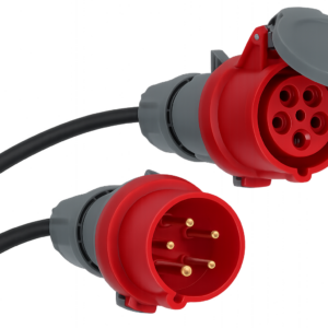 CEE 16A Verlängerungskabel für Eventtechnik