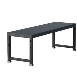 Die modulare Treppe mit 40 cm Höhe ist eine praktische Ergänzung für GT Stage Deck Bühnensysteme und ermöglicht einen sicheren Zugang zu Bühnenpodesten. Durch das modulare System lässt sich die Treppe flexibel in Bühnenaufbauten integrieren und eignet sich ideal für Veranstaltungen, Konferenzen, Präsentationen und Eventproduktionen. Dank der stabilen Konstruktion ist die Treppe für den professionellen Einsatz in der Veranstaltungstechnik konzipiert und bietet eine sichere und komfortable Lösung für Bühnenzugänge.