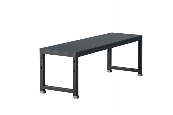 Die modulare Treppe mit 40 cm Höhe ist eine praktische Ergänzung für GT Stage Deck Bühnensysteme und ermöglicht einen sicheren Zugang zu Bühnenpodesten. Durch das modulare System lässt sich die Treppe flexibel in Bühnenaufbauten integrieren und eignet sich ideal für Veranstaltungen, Konferenzen, Präsentationen und Eventproduktionen. Dank der stabilen Konstruktion ist die Treppe für den professionellen Einsatz in der Veranstaltungstechnik konzipiert und bietet eine sichere und komfortable Lösung für Bühnenzugänge.