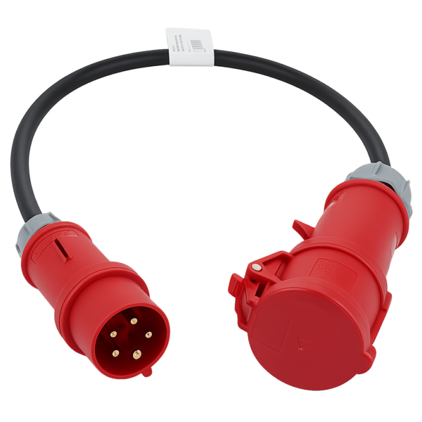 Adapter CEE32 auf CEE16