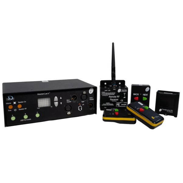 Interspace MasterCue Präsentationssteuerung