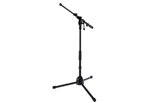 K&M 259 Mikrofonstativ schwarz