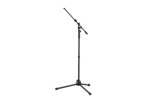 K&M 210 9 Mikrofonstativ schwarz