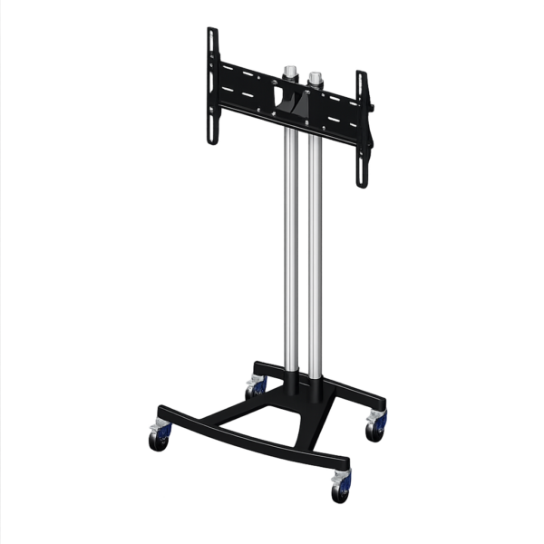 Unicol Display Stativ 2 m für Präsentationsdisplays und Eventtechnik