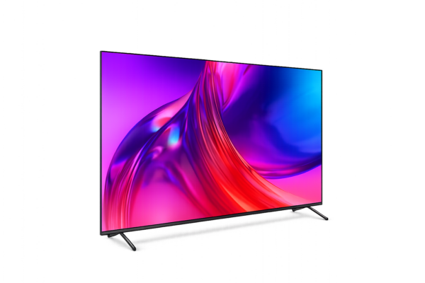 Philips 85 zoll display fuer praesentation und events