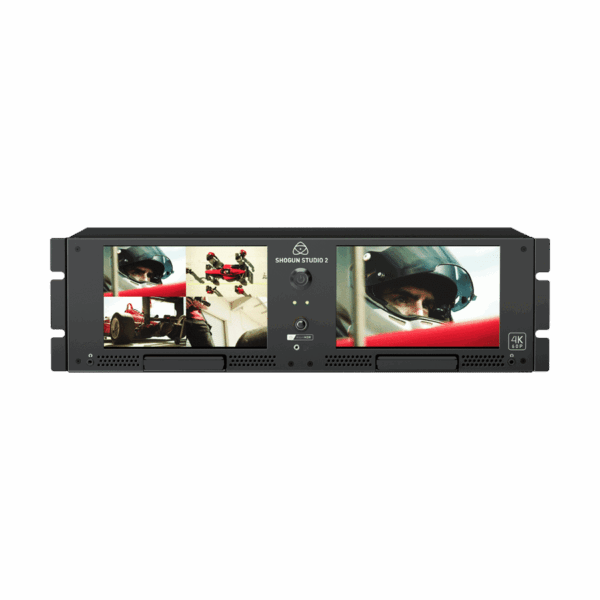 Atomos Shogun 2 HDR Monitor Recorder für professionelle Videoproduktion