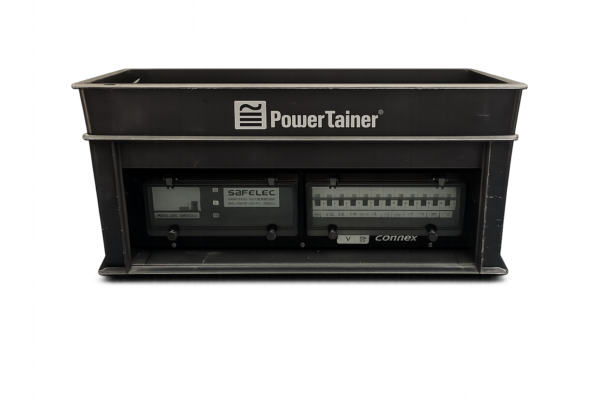 Connex Powertainer Stromverteiler CEE 32A