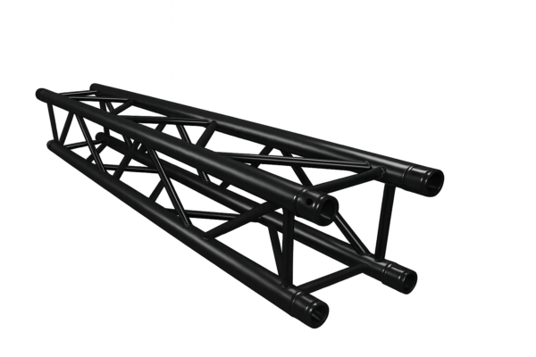Global Truss F34 Truss 1m schwarz