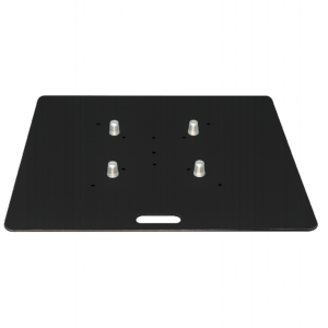 Global Truss Bodenplatte 80x80 cm für Traversen