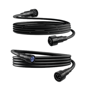 IP65 Kabel Set mit wettergeschützten Kabeln für Outdoor- und Eventtechnik