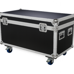 Transportcase 80x40 leer für sicheren Transport von Eventtechnik und Zubehör