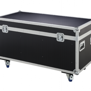 Transportcase 120x60 leer für sicheren Transport von Eventtechnik und Equipment