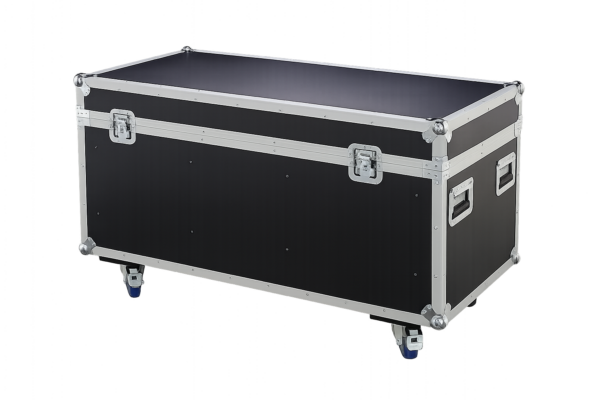 Transportcase 120x60 leer für sicheren Transport von Eventtechnik und Equipment
