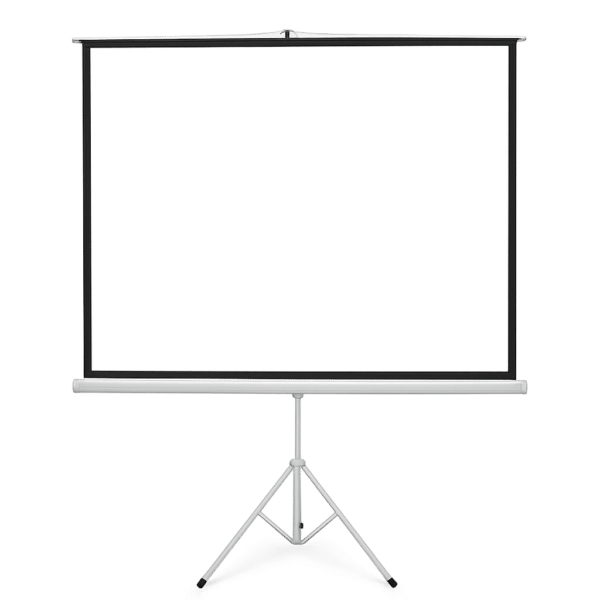 Auszugsleinwand 2,7 m für Präsentationen