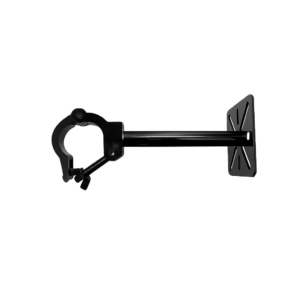 Prolyte LSU Adapter Halfcoupler M10 zur Befestigung von Eventtechnik an Traversen