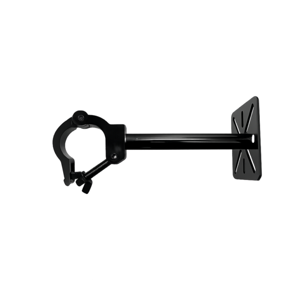 Prolyte LSU Adapter Halfcoupler M10 zur Befestigung von Eventtechnik an Traversen