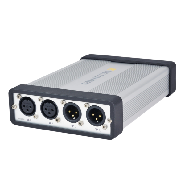 Yellowtec YT4210 iXm Recording Interface für professionelle Audioaufnahmen