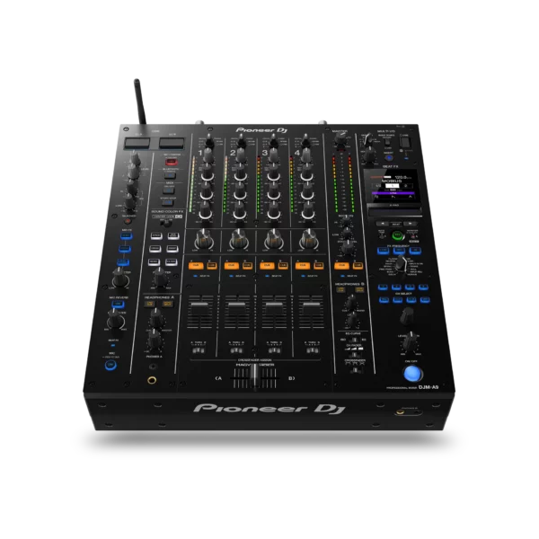 Pioneer DJ DJM A9 4 Kanal DJ Mixer