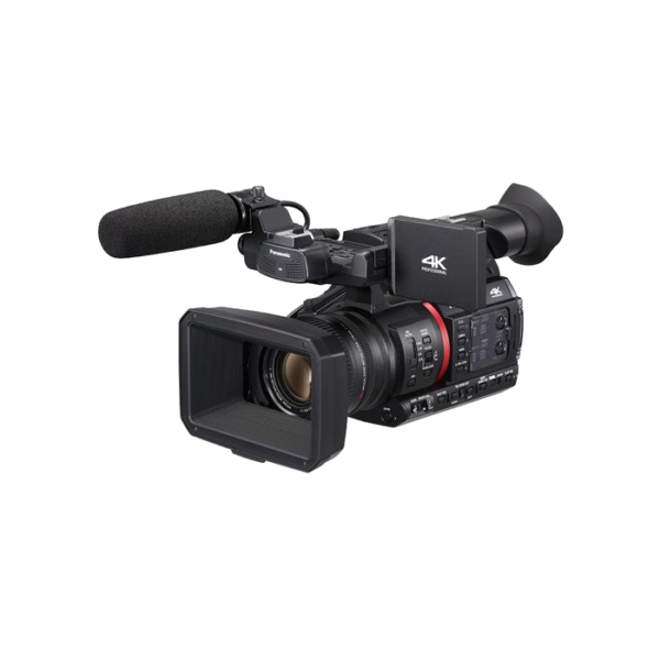 Panasonic AG CX350 4K Camcorder für Videoproduktion