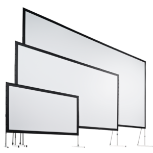 AV Stumpfl Leinwand Vario64 16:9