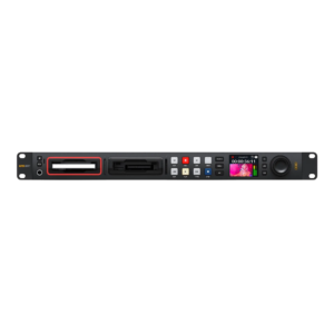 Blackmagic HyperDeck Studio 4K Pro Recorder