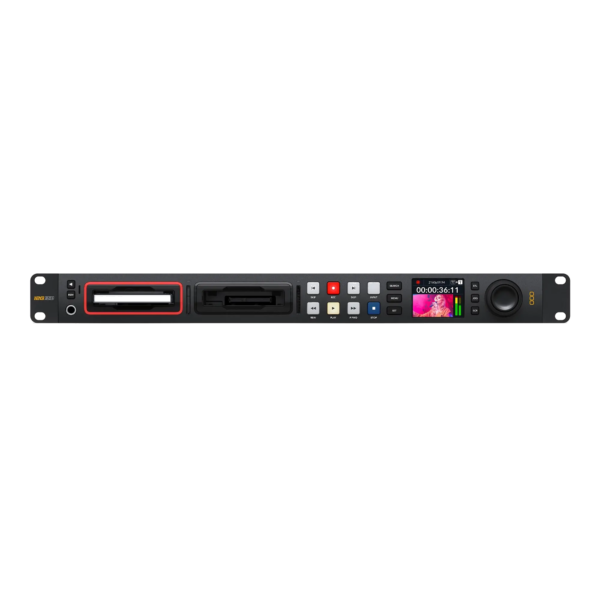 Blackmagic HyperDeck Studio 4K Pro Recorder
