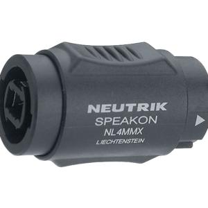 Speakonverbinder Lautsprecherstecker für professionelle Audio- und PA-Systeme